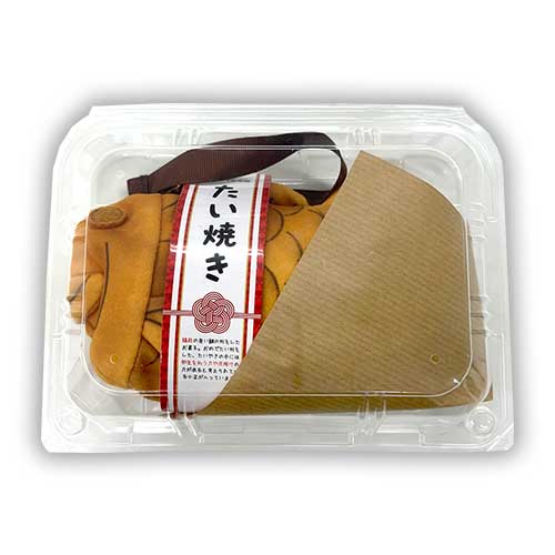 エコバッグ たい焼き【現物】