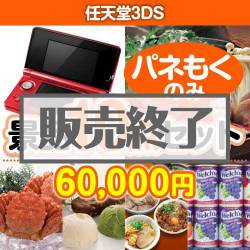 任天堂3DS景品10点セット